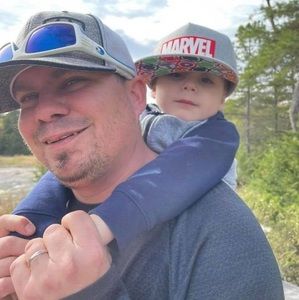 Meet your Posher, Brandon